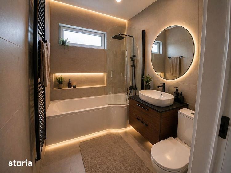 Apartament cu 3 camere în Primăverii