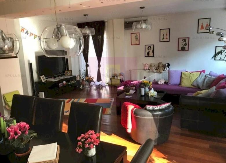 Vila Floreasca- Barbu Vacarescu- stradal. - 8