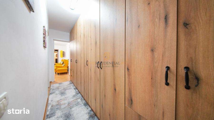 Apartament cu 3 camere semidecomandat în Berceni — fotografia 3