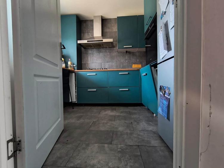 Duplex cu 4 camere cu Teren 50 Mp în Berceni