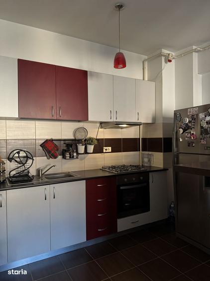 Apartament cu 2 camere în Chiajna