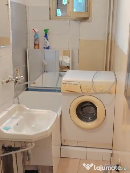 Apartament cu 2 camere semidecomandat în Nord