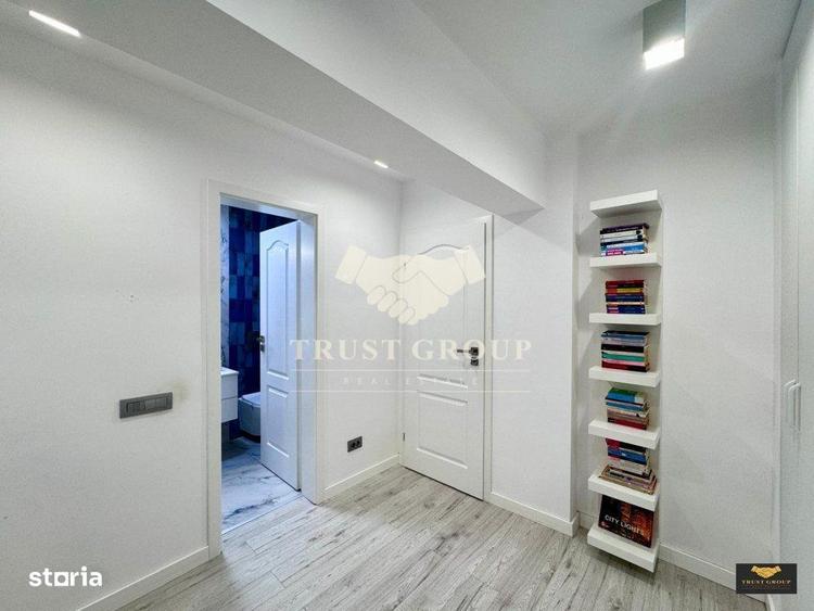 Apartament cu 5 camere decomandat, mobilat în Dorobanți