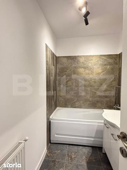 Apartament cu 2 camere, mobilat în Bartolomeu