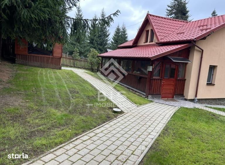 Casă cu 3 camere cu Teren 500 Mp în Poiana Stampei