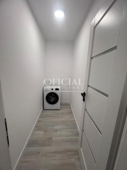 Apartament cu 3 camere semidecomandat, mobilat în Florești