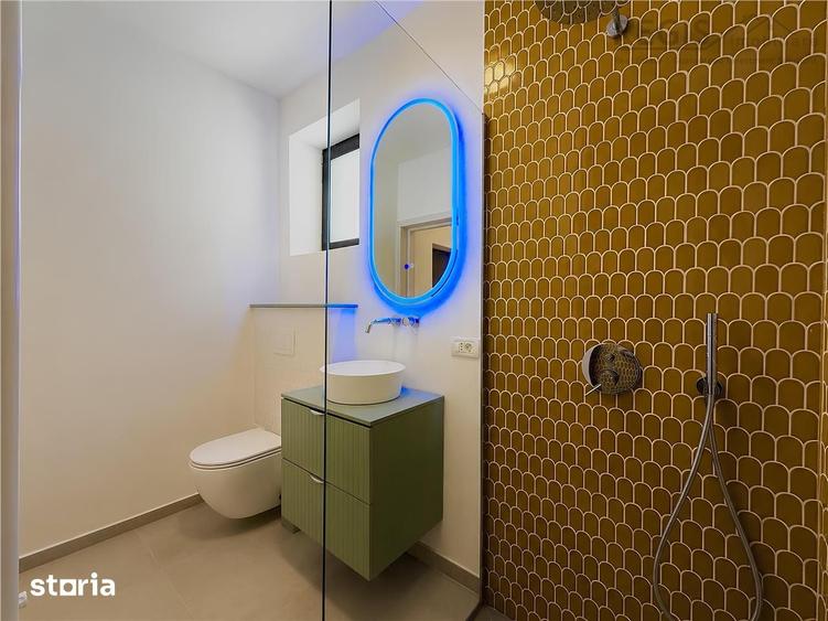 Apartament cu 2 camere, mobilat în Centrul Istoric