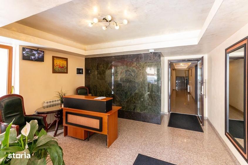 Apartament cu 4 camere | 119 mp | 1/6 | Herastrau | parcare - 2
