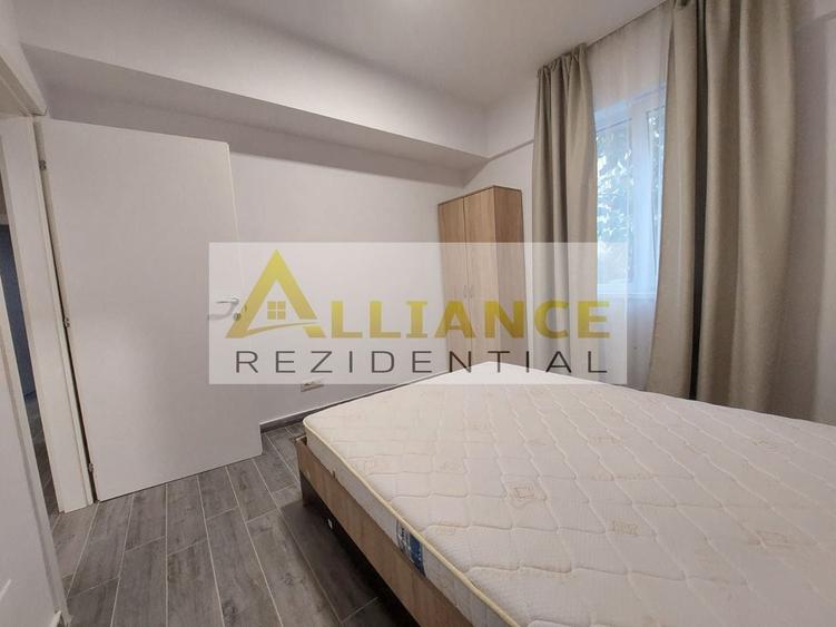 Apartament cu 3 camere decomandat, mobilat în Central