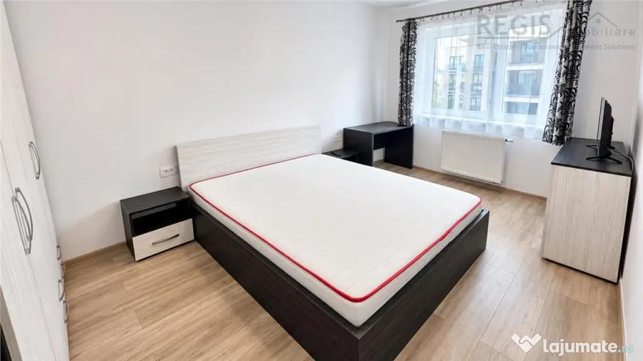 Apartament cu 2 camere decomandat în Avantgarden