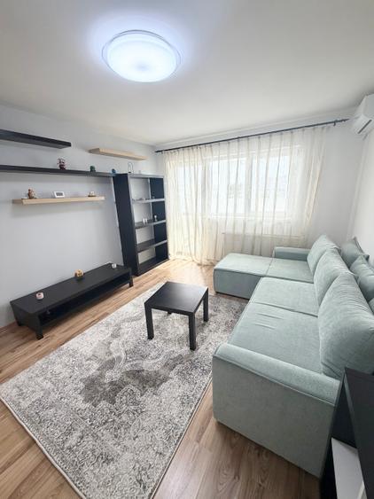 Apartament cu 2 camere decomandat în Vitan-Bârzești