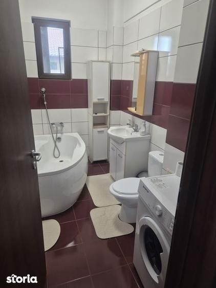 Apartament cu 2 camere semidecomandat în Fundeni