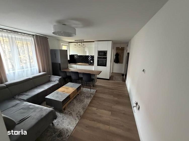 Apartament cu 3 camere în Gheorgheni