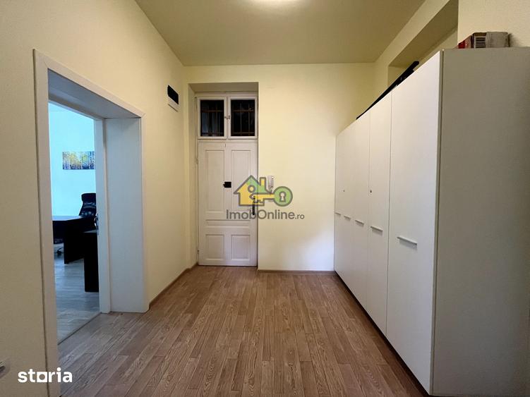 Apartament cu 2 camere semidecomandat în Badea Cârțan