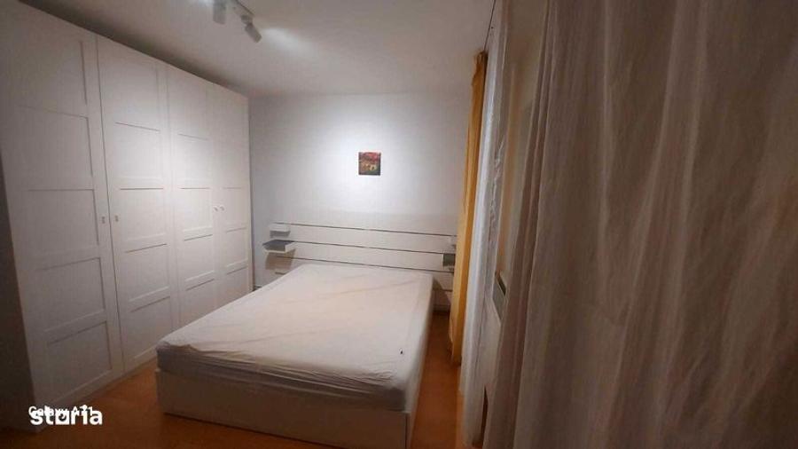 Apartament cu 2 camere semidecomandat, mobilat în Vitan