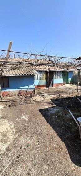 Casă cu Teren 1506 Mp în Brădeanu