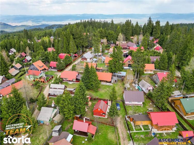 Casă cu 2 camere cu Teren 553 Mp în Sâncrai