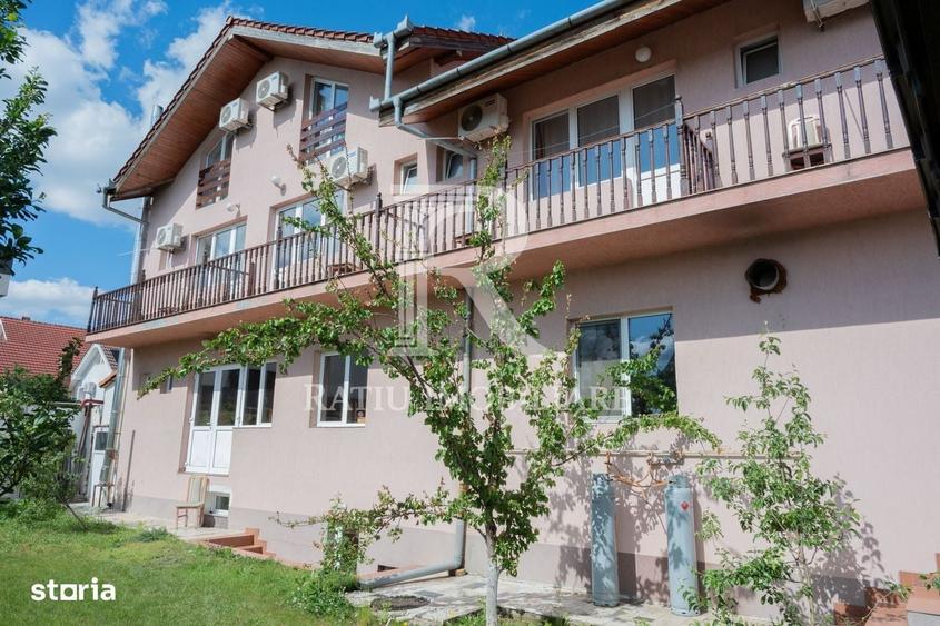 Afacere la Cheie in Turism | Pensiune in Sanmartin - 4