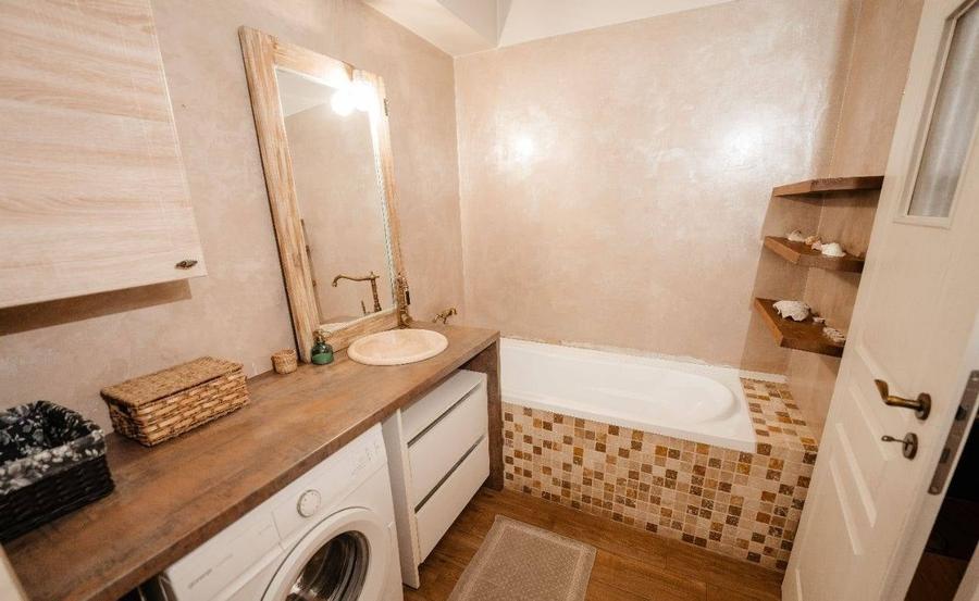 Apartament 2 camere, 60 mp, decomandat, Marasti, construc?ie noua, mobilat ?i utilat, 2 balcoane - 6