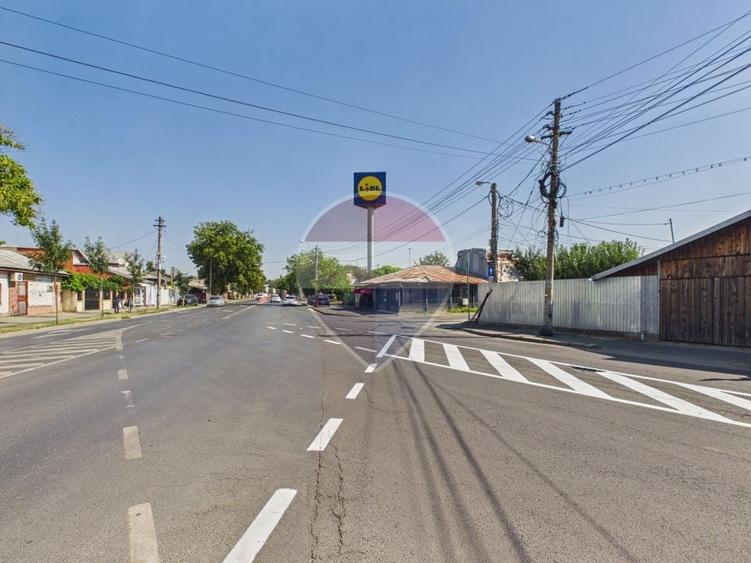 TEREN CONSTRUCTII DE VANZARE 1000MP i Rahova-Salaj Lidl - 3