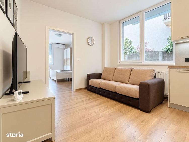 Apartament cu 2 camere în Central