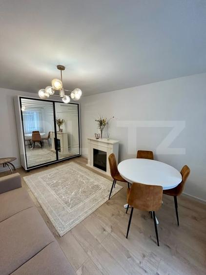 Apartament 2 camere, 48 mp, zona Mănăștur - 2