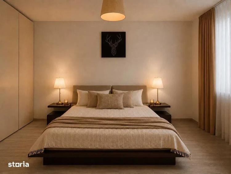 Apartament cu 2 camere decomandat în 13 Septembrie