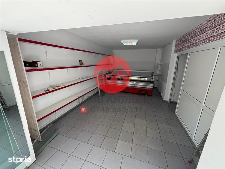 Spațiu comercial, de 60 mp, în E3