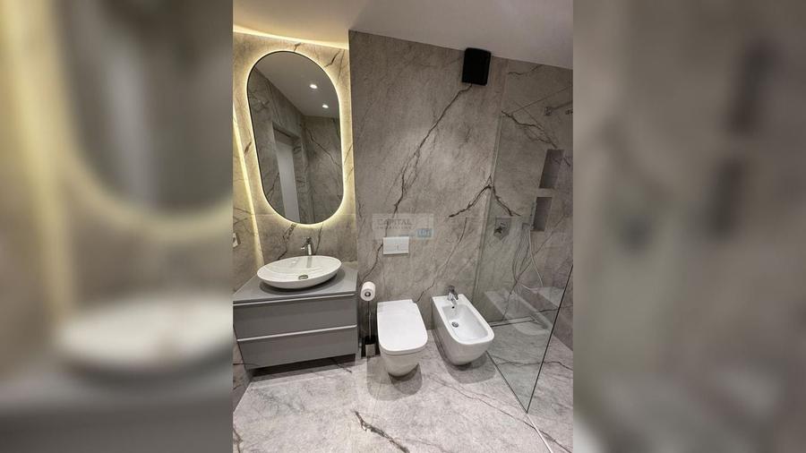 Apartament cu 2 camere semidecomandat, mobilat în Sopor