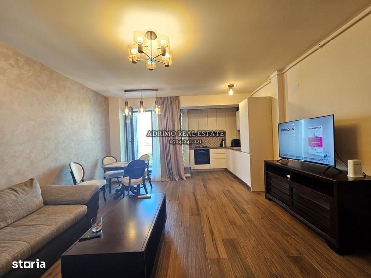 Apartament cu 2 camere în Central