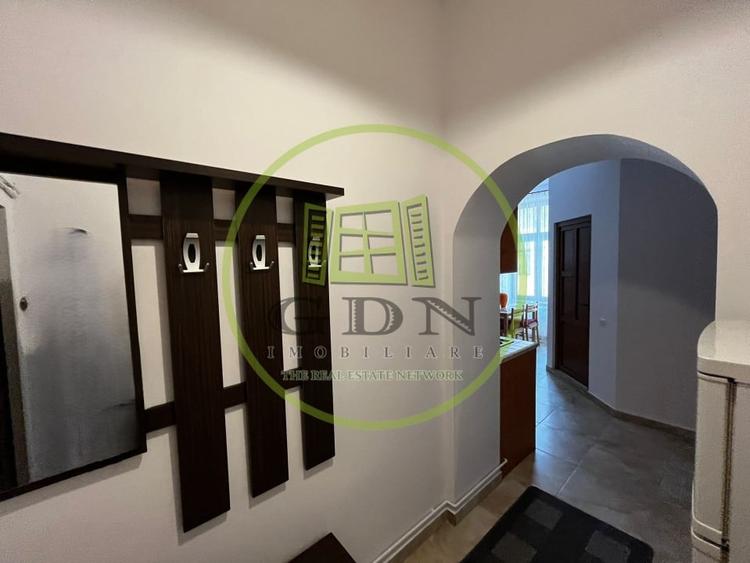 Apartament cu 2 camere decomandat în Ultracentral