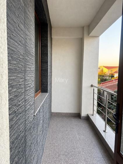 Apartament 2 camere, 65 mp, 2 balcoane, mobilat complet Mamaia Nord, Str. T3