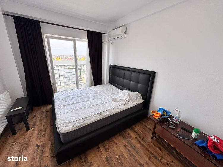 Apartament cu 2 camere decomandat, mobilat în Dobroești