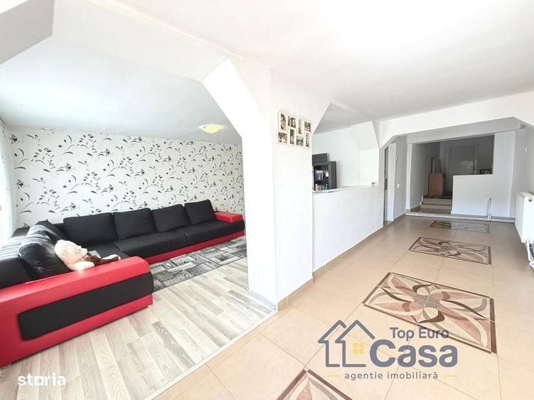 Casa Mioveni, Fagetu, mobilata, cu utilitati - 14