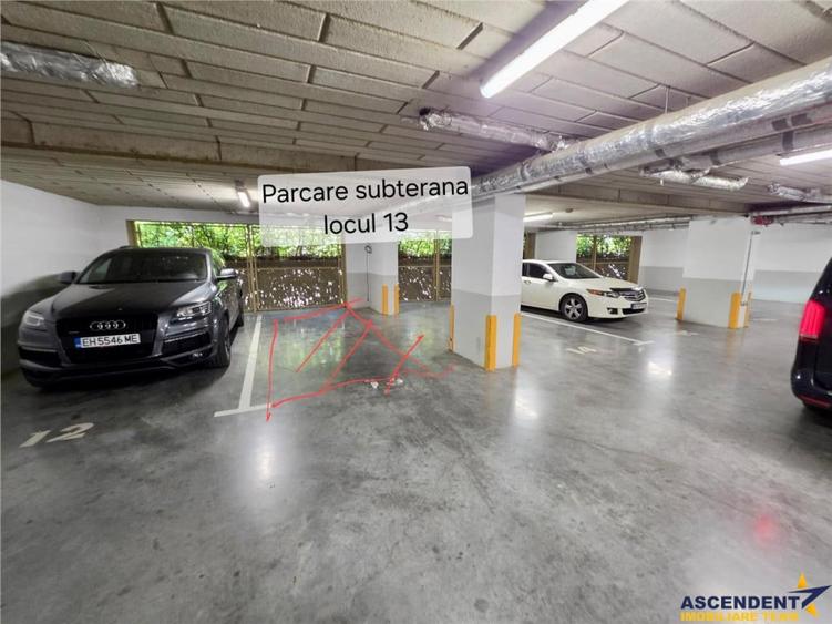 Urban Residence Coresi, Brasov | Apartament cu parcare subte - 7