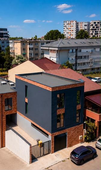 Casă individuală cu 5 camere cu Canalizare în Inel II