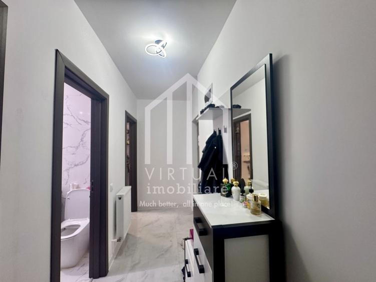 Apartament cu 2 camere decomandat în Șelimbăr