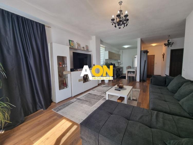 Apartament 2 camere, mobilat, utilat, bloc nou, Centru - 1