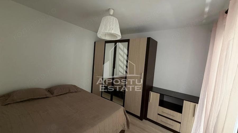Apartament cu 2 camere decomandat în Gheorghe Lazăr