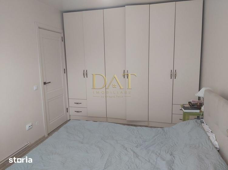Apartament cu 3 camere decomandat în Mănăștur — fotografia 1