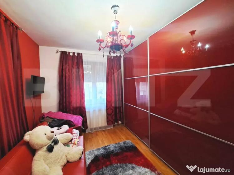 Casă cu 5 camere cu Teren 500 Mp în Hărman