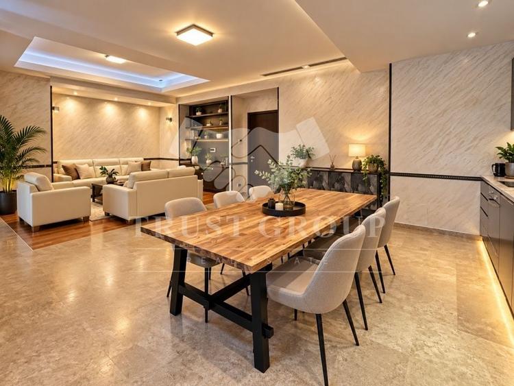 Apartament cu 3 camere decomandat, mobilat în Aviatorilor