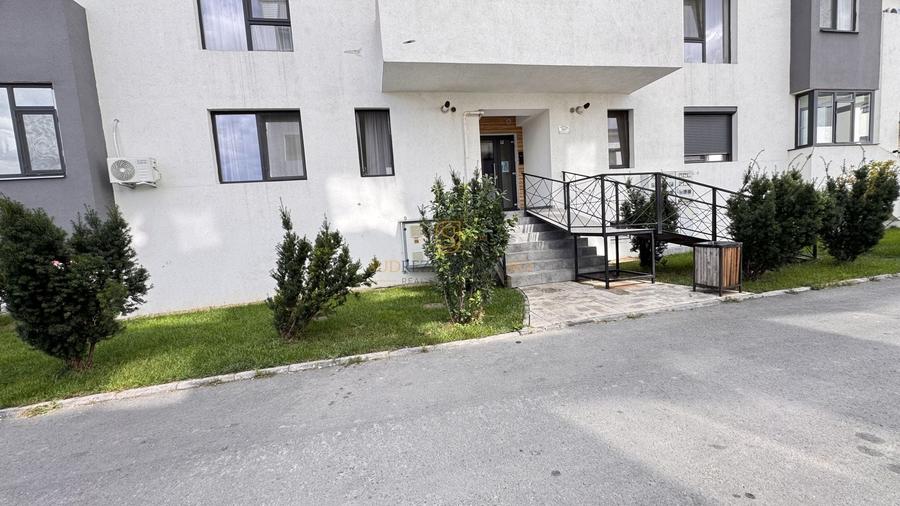 Apartament cu 2 camere decomandat, mobilat în Rahova
