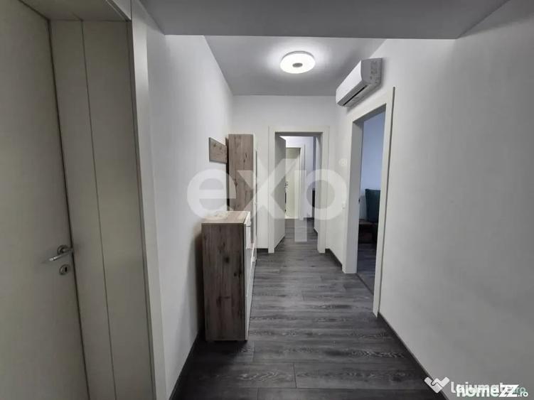 Apartament cu 3 camere decomandat în Militari