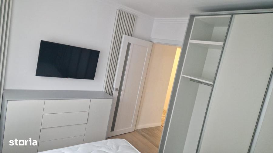Apartament cu 2 camere decomandat în Obcini