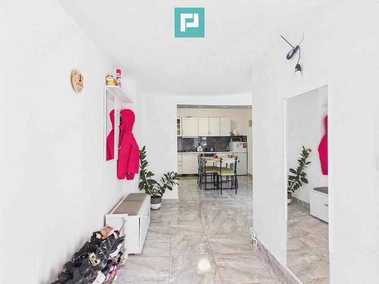 Casă cu 3 camere cu Teren 1500 Mp în Turnu