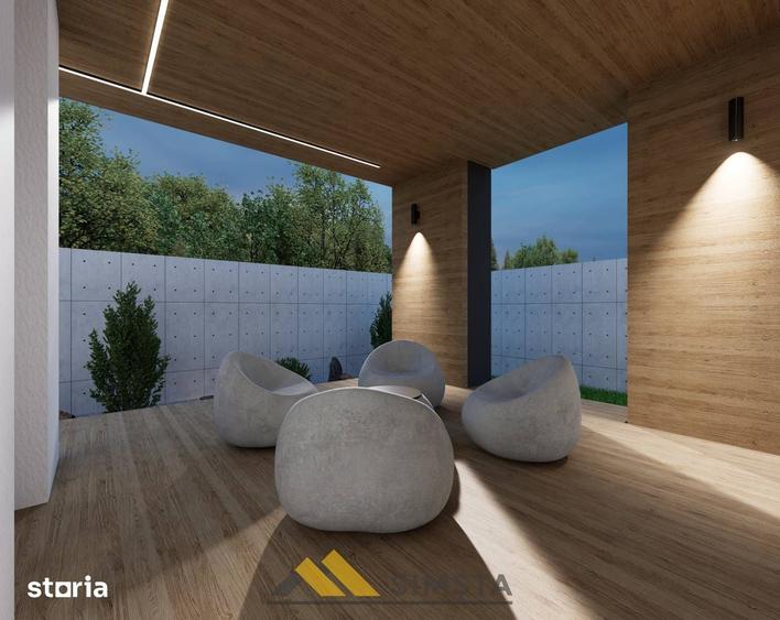 Casă cu 4 camere cu Teren 600 Mp în Sânmartin