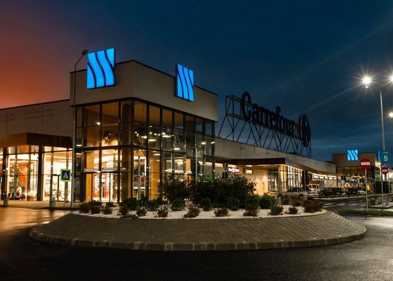 Spațiu comercial, de 29,400 mp, în UTA
