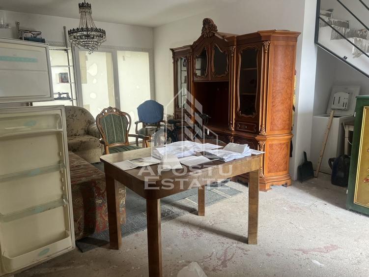 Duplex cu 3 camere cu Canalizare în Săcălaz