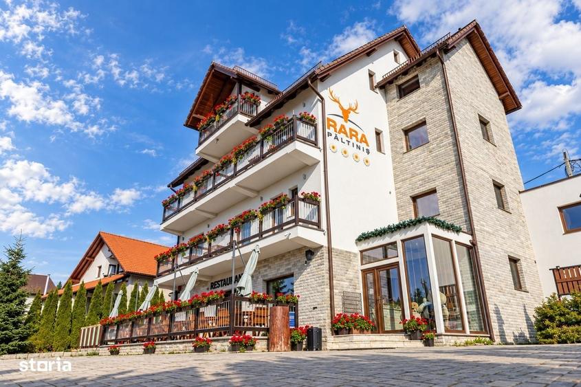 Casă cu 4 camere în Paltin